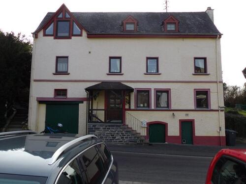 Foto - HAUS mit 3 PARKPLÄTZE und GARTEN IN ENKIRCH ZUVERKAUFEN