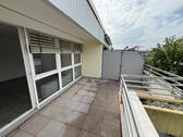 Foto - Helle 1,5-Zimmer Wohnung mit Balkon im 3. OG in Ludwigsburg