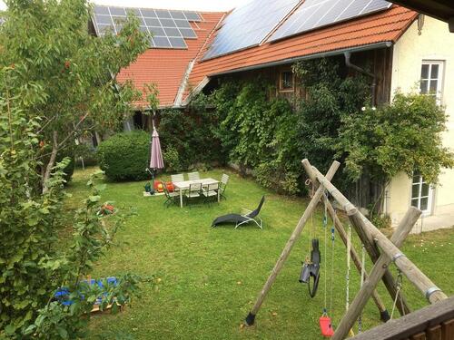 Foto - 3 Zimmer Etagenwohnung zur Miete in Baisweil