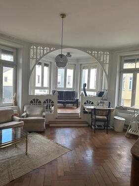 Foto - 2,5 Zimmer Altbau Wohnung - 1.425,00&nbsp;EUR Kaltmiete, ca.&nbsp; 100,00&nbsp;m&sup2;