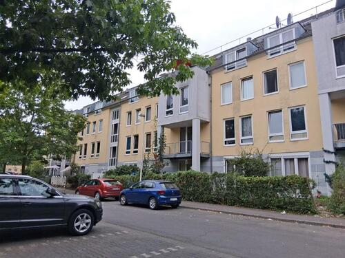 Foto - 2-Zimmer-Wohnung inkl. TG-Stellplatz zu vermieten