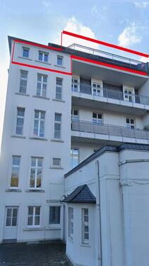 Foto - 3 Zimmer Dachgeschoßwohnung in Wuppertal