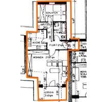 Dachgeschosswohnung im Zentrum von Sendenhorst