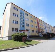 2-Raumwohnung im Erdgeschoss - 300,00&nbsp;EUR Kaltmiete, ca.&nbsp; 48,57&nbsp;m&sup2; in Schwarzenberg/Erzgebirge (PLZ: 08340)