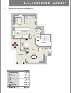 Foto - 3 Zimmer Einfamilienhaus zum Kaufen in Gütersloh