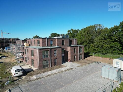 Foto - Moderne 2-Zimmer Erdgeschosswohnung mit Garten -NEUBAU-