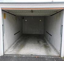 Garage zur Untermiete in Bochum Hiltrop