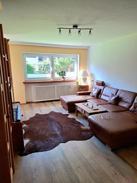 Foto - Etagenwohnung in Weilheim in Oberbayern