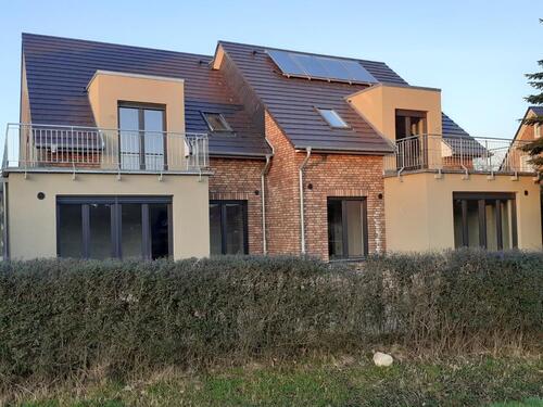 Foto - Etagenwohnung zur Miete in Lauenburg/Elbe