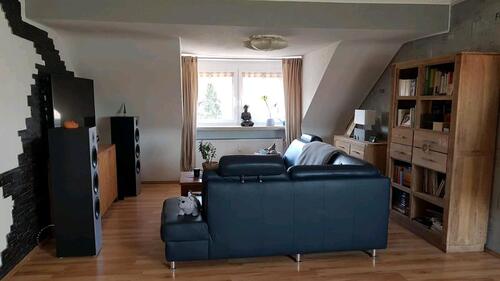 Foto - Etagenwohnung in Schweinfurt zur Miete
