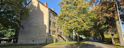 Foto - Attraktive 4-Raum-Wohnung im Erdgeschoss – ruhige Lage nahe Bahnh