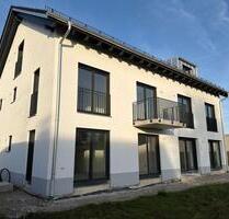 Neubau 2-Zimmer Wohnung im Dachgeschoss - Erding