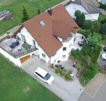 Attraktive und großzügige Wohnung in ruhiger Ortsrandlage - Empfingen