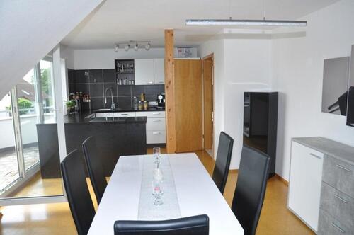 Foto - 3 Zimmer Etagenwohnung in Empfingen