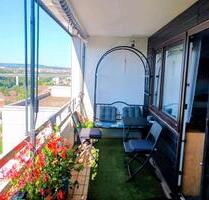 Moderne 2,5 Zimmer Wohnung im obersten Stock mit Aufzug, Südseite - Stuttgart Mühlhausen