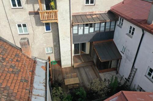 Foto - 2 Zimmer Erdgeschoßwohnung zur Miete in Bad Tölz