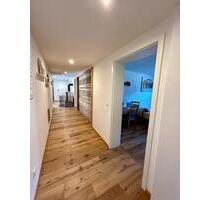 von privat: 6 Zi 155m² kernsanierte Altbauwohnung in Top Lage - Blaichach