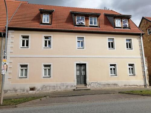 Foto - Schöne 1Raumwohnung (EG) in Allstedt zu vermieten