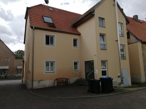 Foto - 1 Zimmer Erdgeschoßwohnung zur Miete in Allstedt