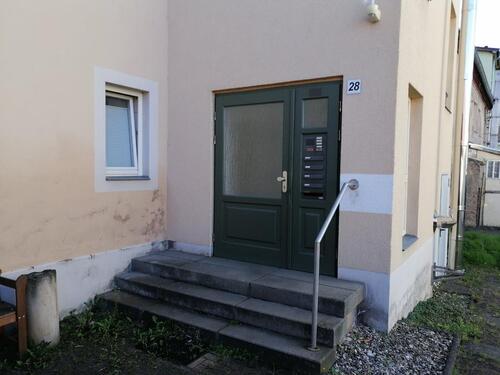 Foto - 1 Zimmer Erdgeschoßwohnung in Allstedt