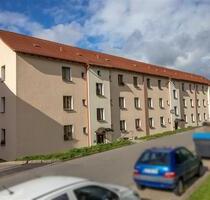 renovierte 2-Raum-Wohnung in guter Wohnlage - Schwarzenberg/Erzgebirge