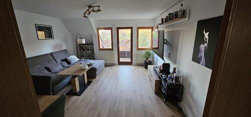 Foto - 3-Zimmer-Wohnung mit Einbauküche und Tiefgaragenstellplatz