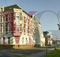 Gemütliche 4 Zimmer Dachgeschosswohnung - Wilhelmshaven