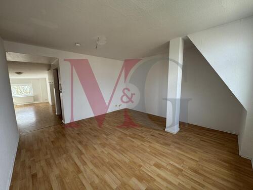 Foto - 4 Zimmer Dachgeschoßwohnung in Wilhelmshaven