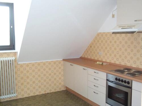Foto - Dachgeschoßwohnung in Simmersfeld zum Kaufen