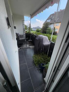 Foto - 4 Zimmer Erdgeschoßwohnung in Ahlen