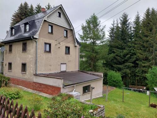 Foto - Einfamilienhaus in Bad Brambach