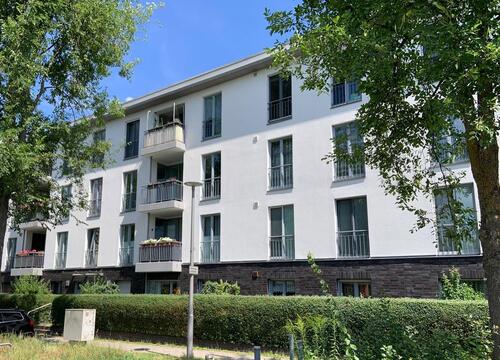 Foto - Großzügige 3-Zimmer-Whg. mit Blick in den Südpark, provisionsfrei