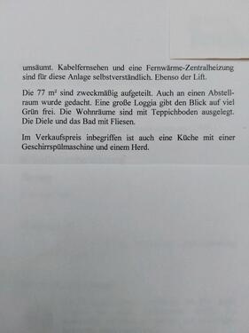 Foto - Etagenwohnung in Nürnberg