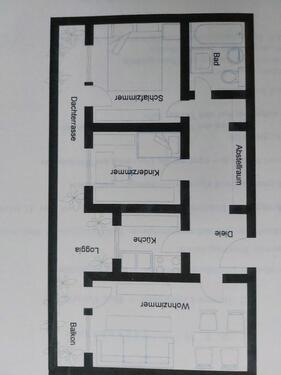 Foto - Etagenwohnung in Nürnberg zum Kaufen