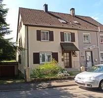 Gemütliche DHH in sehr beliebter Lage von Waldkirch