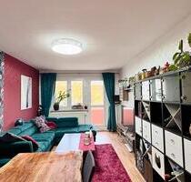 Gemütliche 3-Raumwohnung - 564,00 EUR Kaltmiete, in Röbel/Müritz (PLZ: 17207)