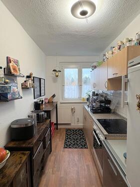 Foto - Etagenwohnung in Röbel/Müritz