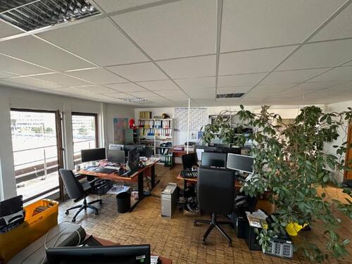 Foto - Penthouse Büro im Dachgeschoss mit Terrasse - All-in-Miete