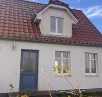 Wohnung mit Garten und Wasserblick zu vermieten - Usedom