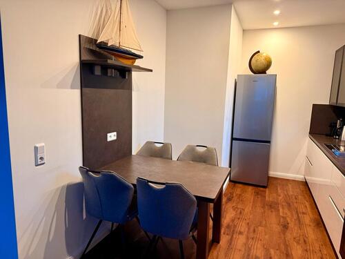 Foto - Etagenwohnung in Emden zur Miete