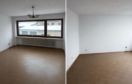 Foto - Großzügige 4-Zimmerwohnung mit Balkon