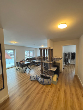 Foto - Etagenwohnung in Westoverledingen zur Miete