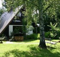 Idyllisches Ferienhaus auf 1000 m² Anwesen in Burg im Spreewald - Burg (Spreewald)