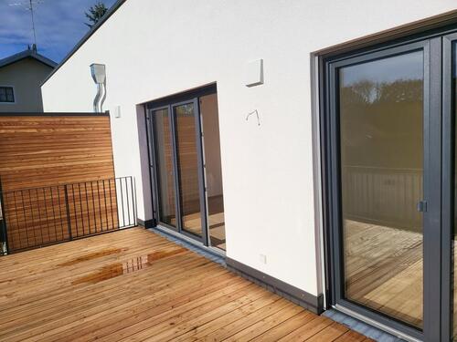 Foto - Etagenwohnung in Triftern zur Miete