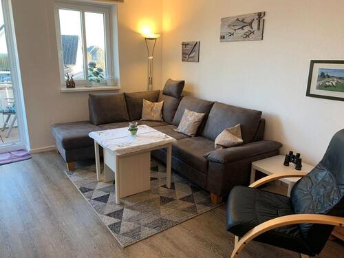 Foto - ☀ Urlaub in Kalifornien, Ferienwohnung mit seitl. Meerblick ☀