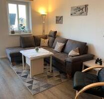 ☀ Urlaub in Kalifornien, Ferienwohnung mit seitl. Meerblick ☀ - Schönberg (Holstein)