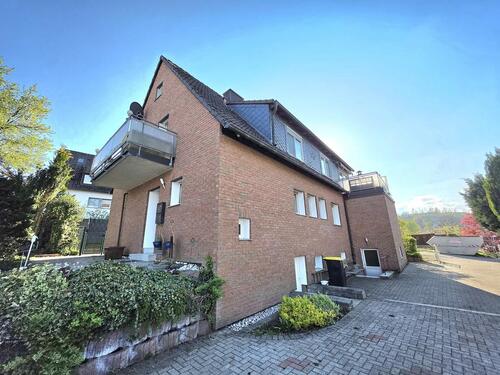 Foto - 3 Zimmer Dachgeschoßwohnung zur Miete in Herscheid