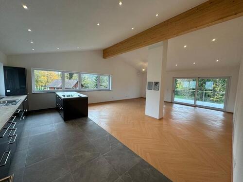Foto - *NEUBAU* Großzügige 4-Zimmer Dachgeschosswohnung in Isny i.A.