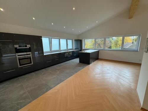 Foto - 4 Zimmer Dachgeschoßwohnung in Isny im Allgäu