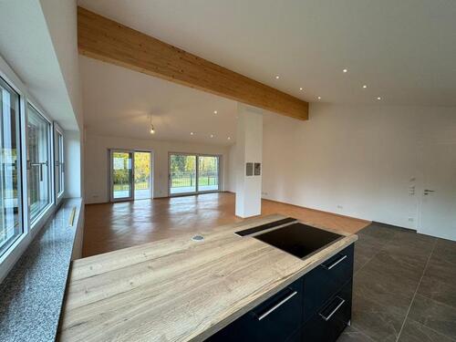 Foto - Dachgeschoßwohnung in Isny im Allgäu zur Miete